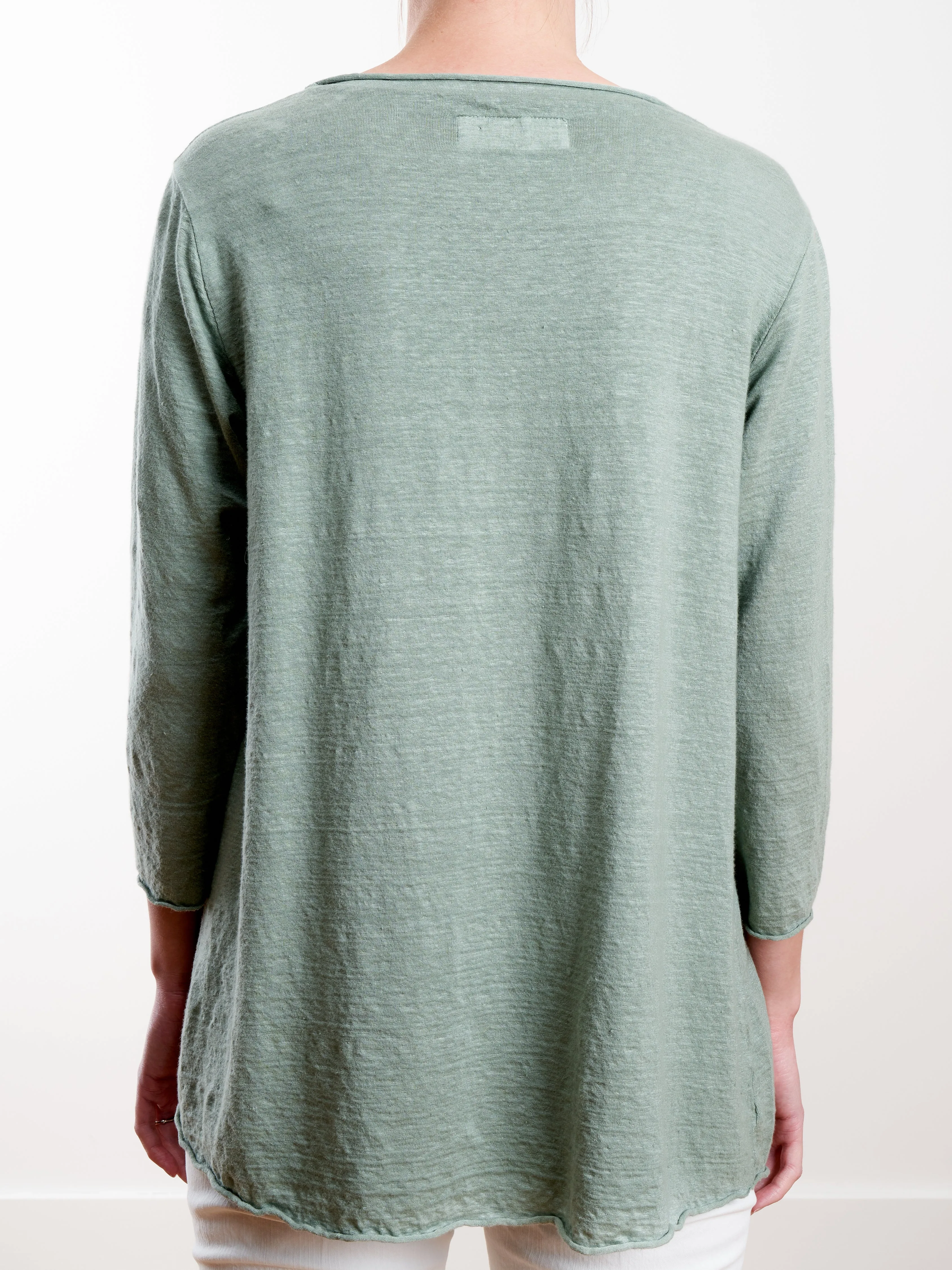 maglia jeppe top - sage