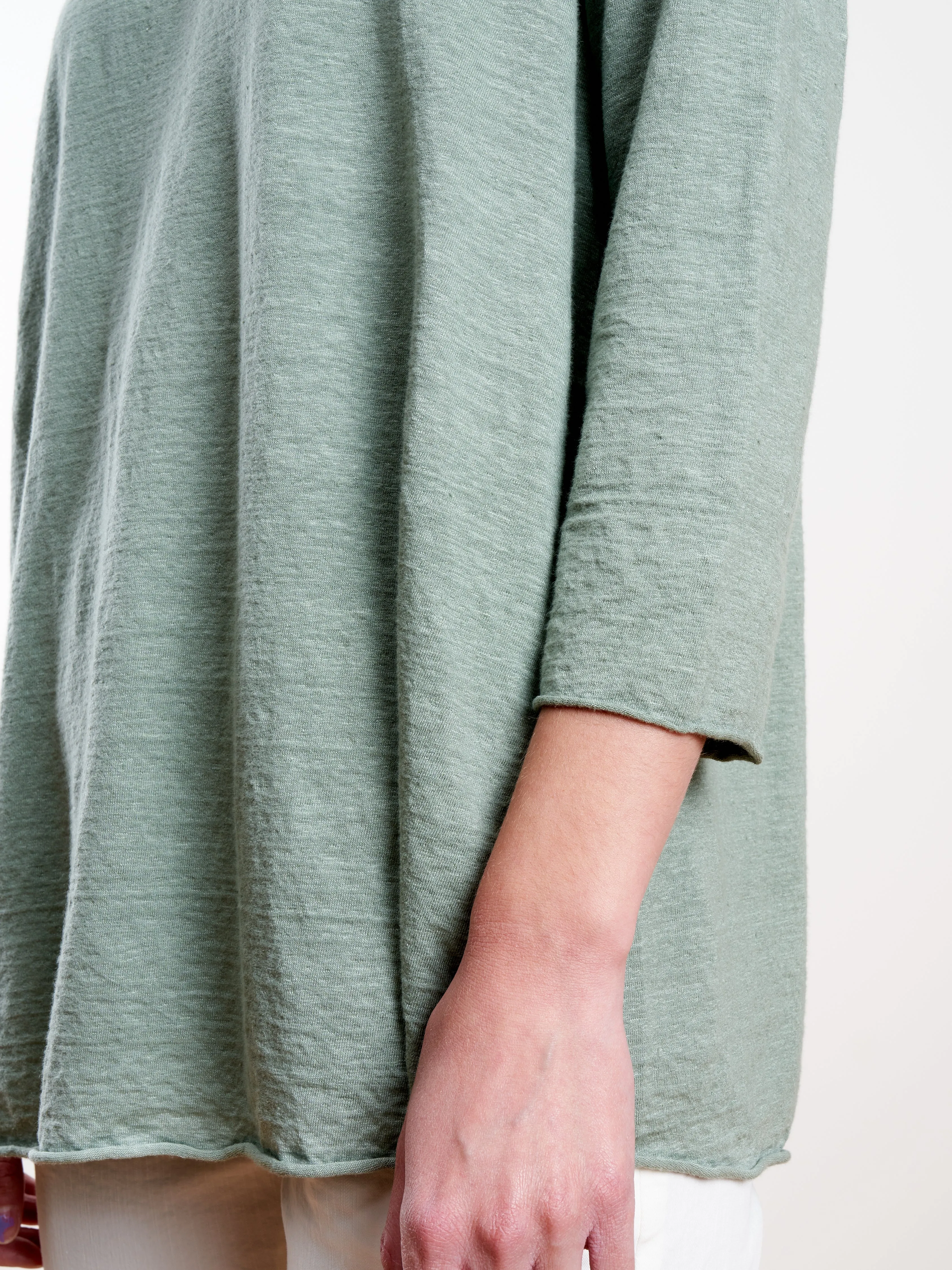 maglia jeppe top - sage