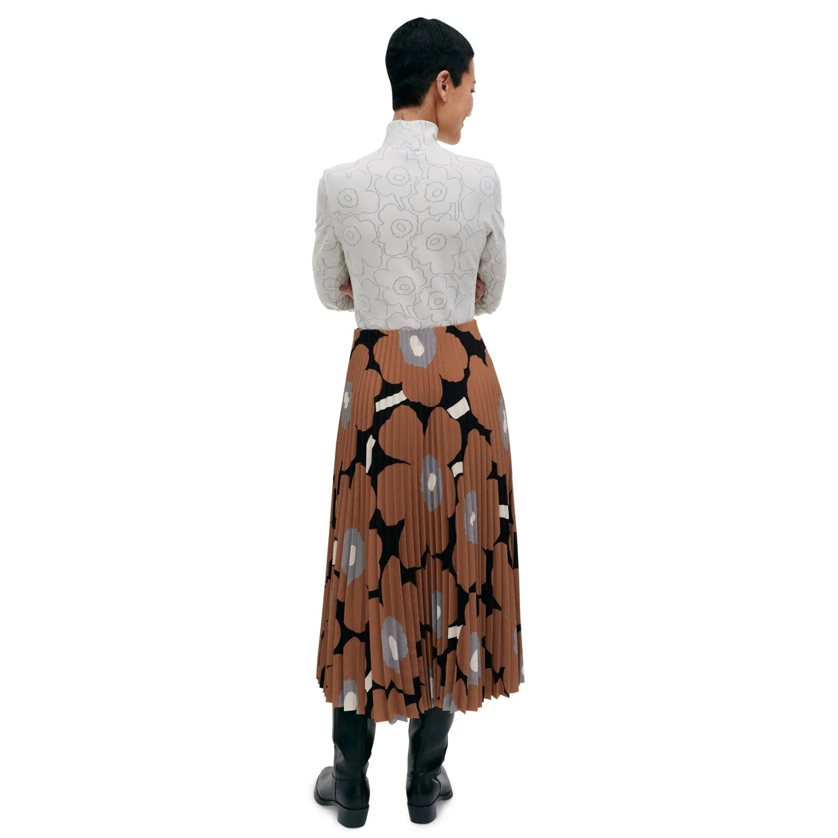 Marimekko Myy Unikko Skirt