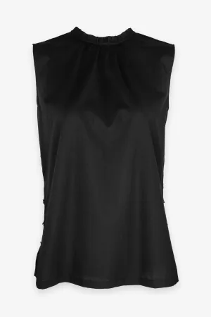 Martina Top in Black