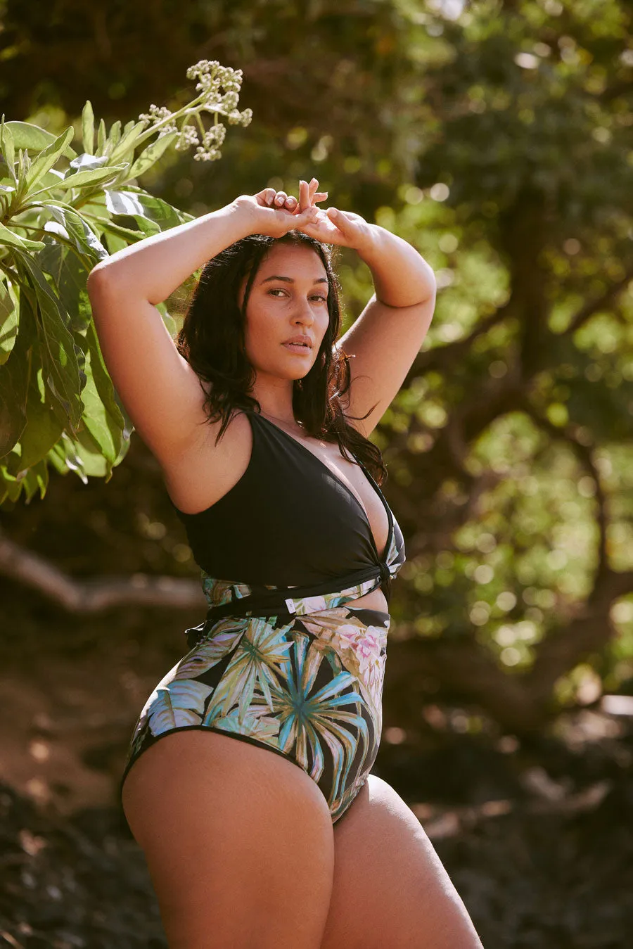 Martinique Reversible Bikini Bottoms