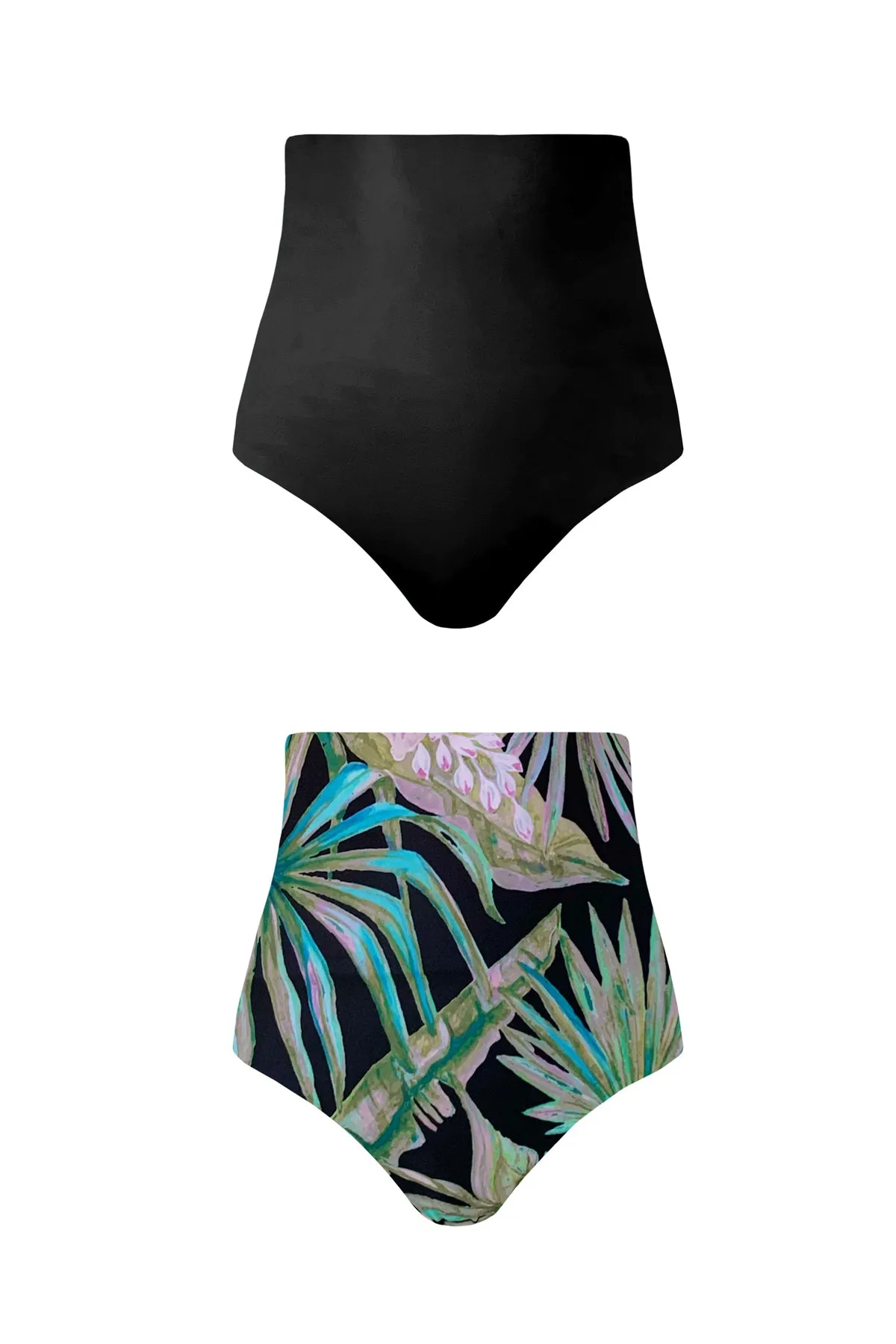 Martinique Reversible Bikini Bottoms
