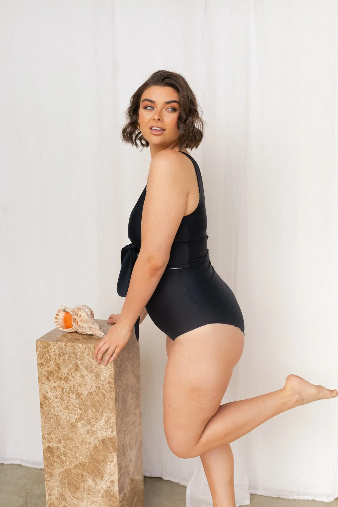Martinique Reversible Bikini Bottoms