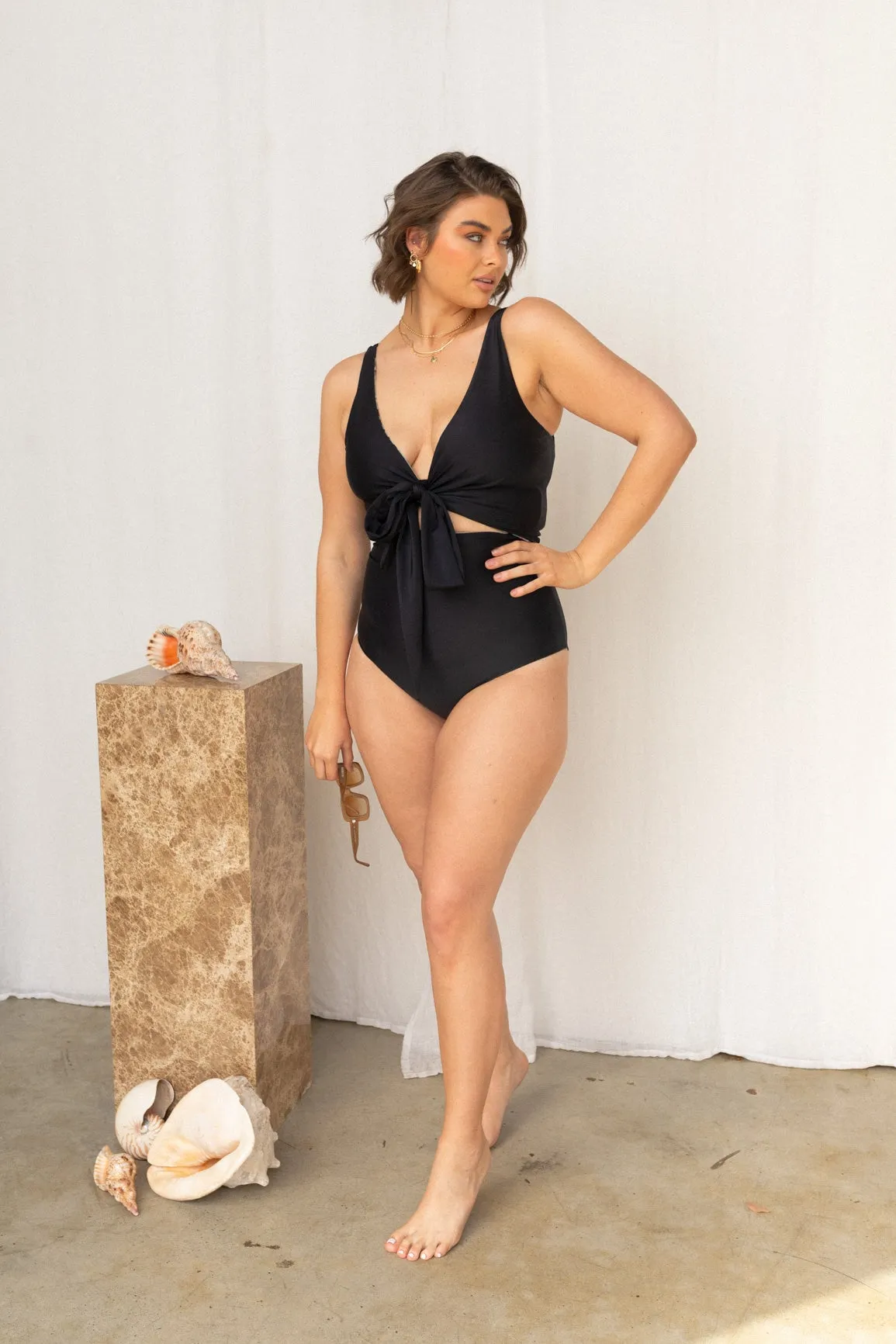Martinique Reversible Bikini Bottoms