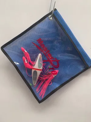 Masterpro Daisy Chain Game Fishing Teaser Pink With a Large Teaser Float