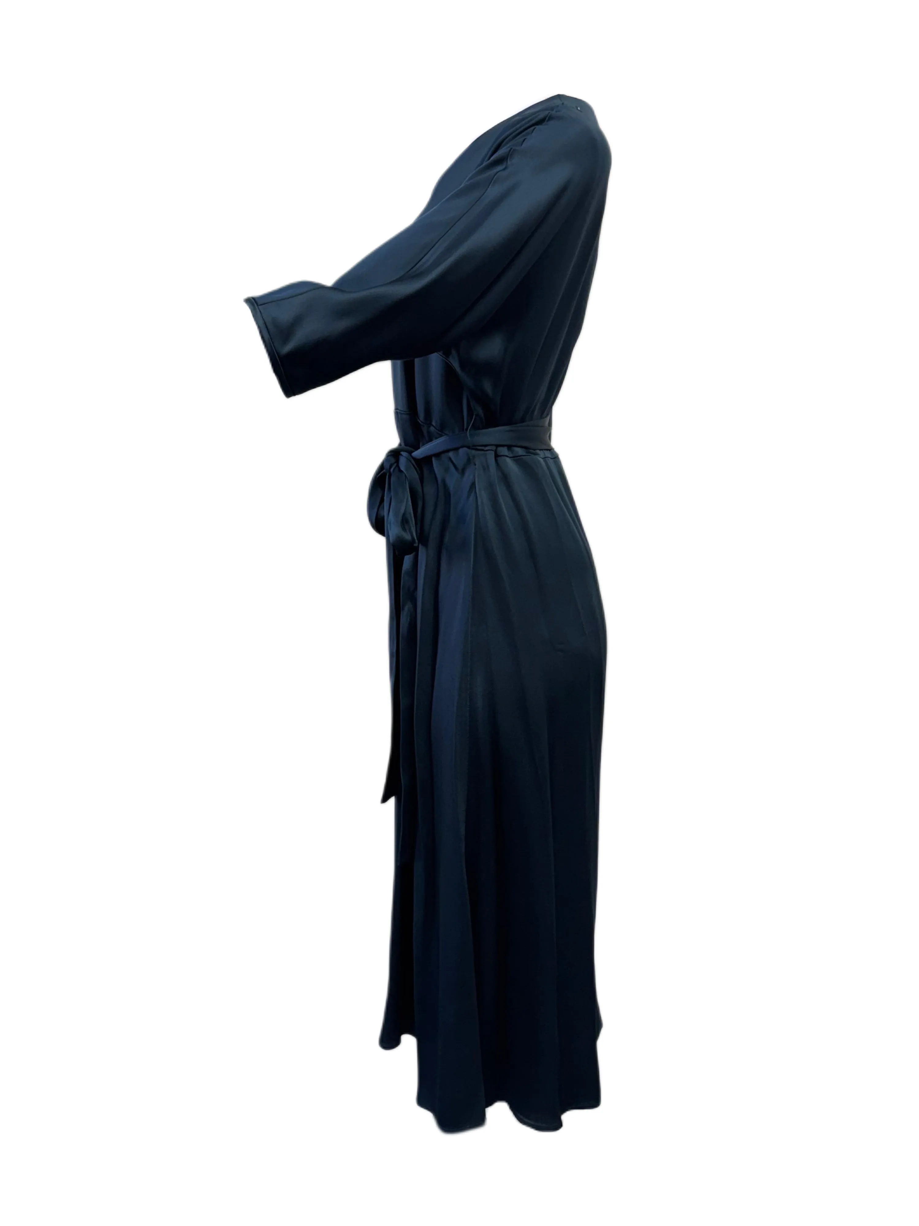 Max Mara Women's Blue Bronzo Shift Dress NWT