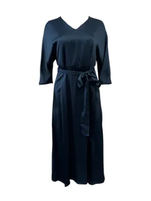 Max Mara Women's Blue Bronzo Shift Dress NWT