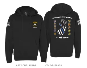 MCPA 2219 Store 1 Comfort Unisex Hooded Sweatshirt - HfB7r9