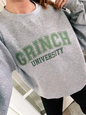 Mean One University Unisex Crewneck Sweatshirt