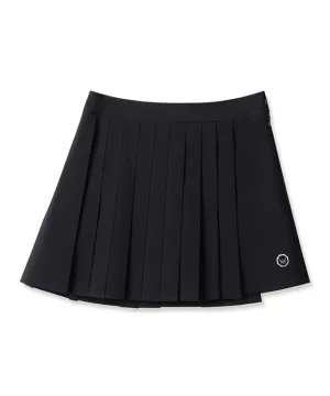 MEASPHERA WOMEN PLEATS WRAP SKIRT
