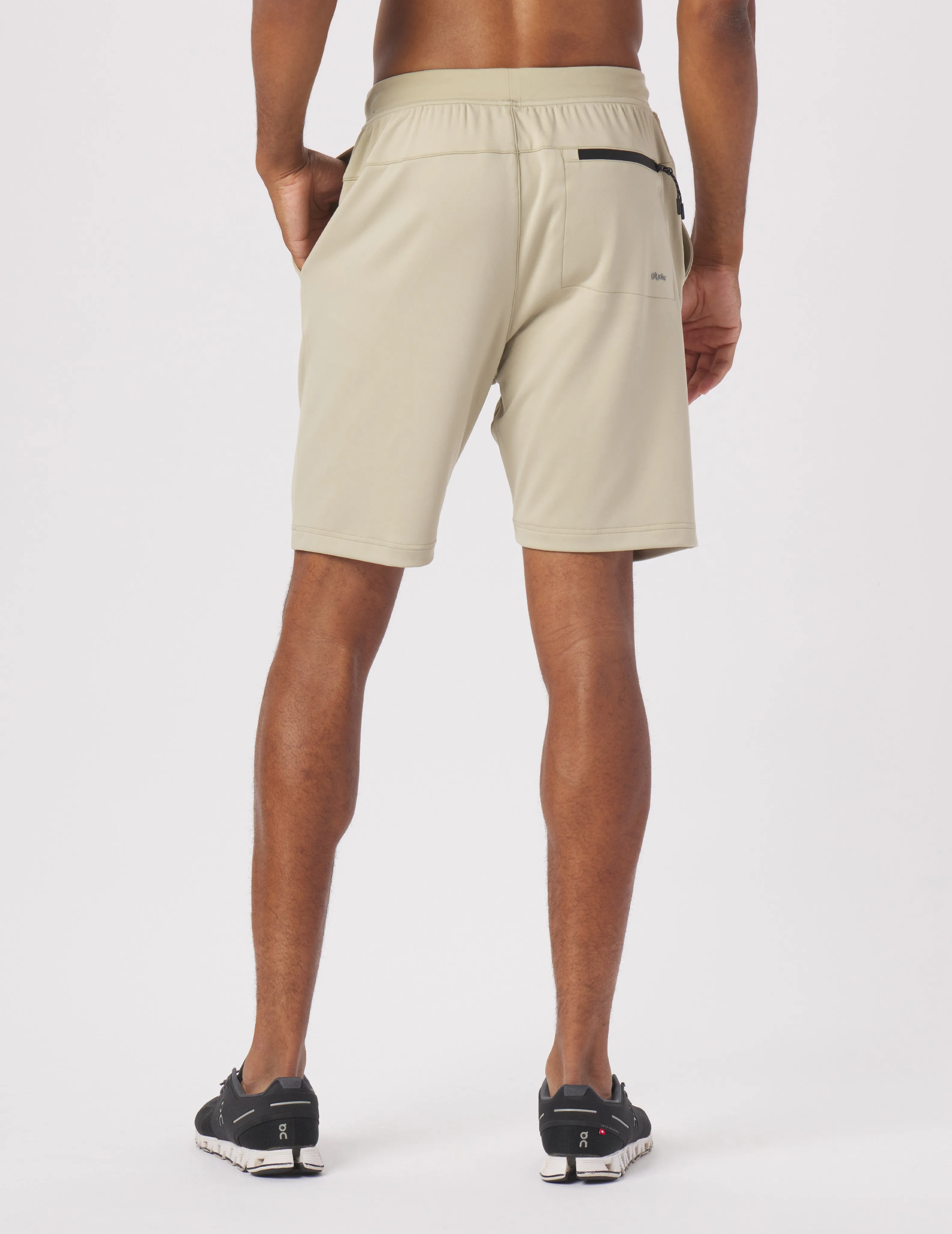 Medalist Short 7.5": Linen