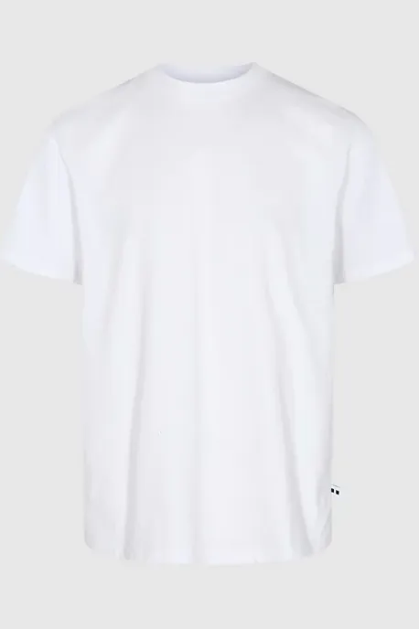 Men'S Minimum - Aarhus Ss T-Shirt | White