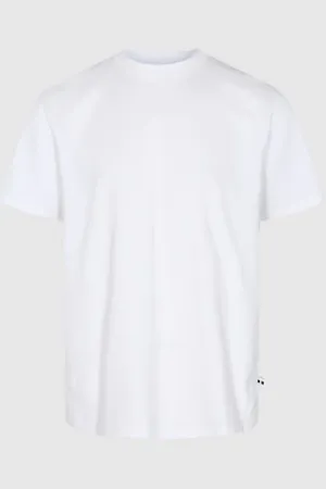 Men'S Minimum - Aarhus Ss T-Shirt | White