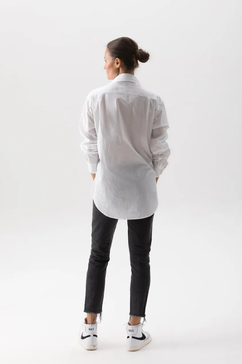 Men's Shirt in White