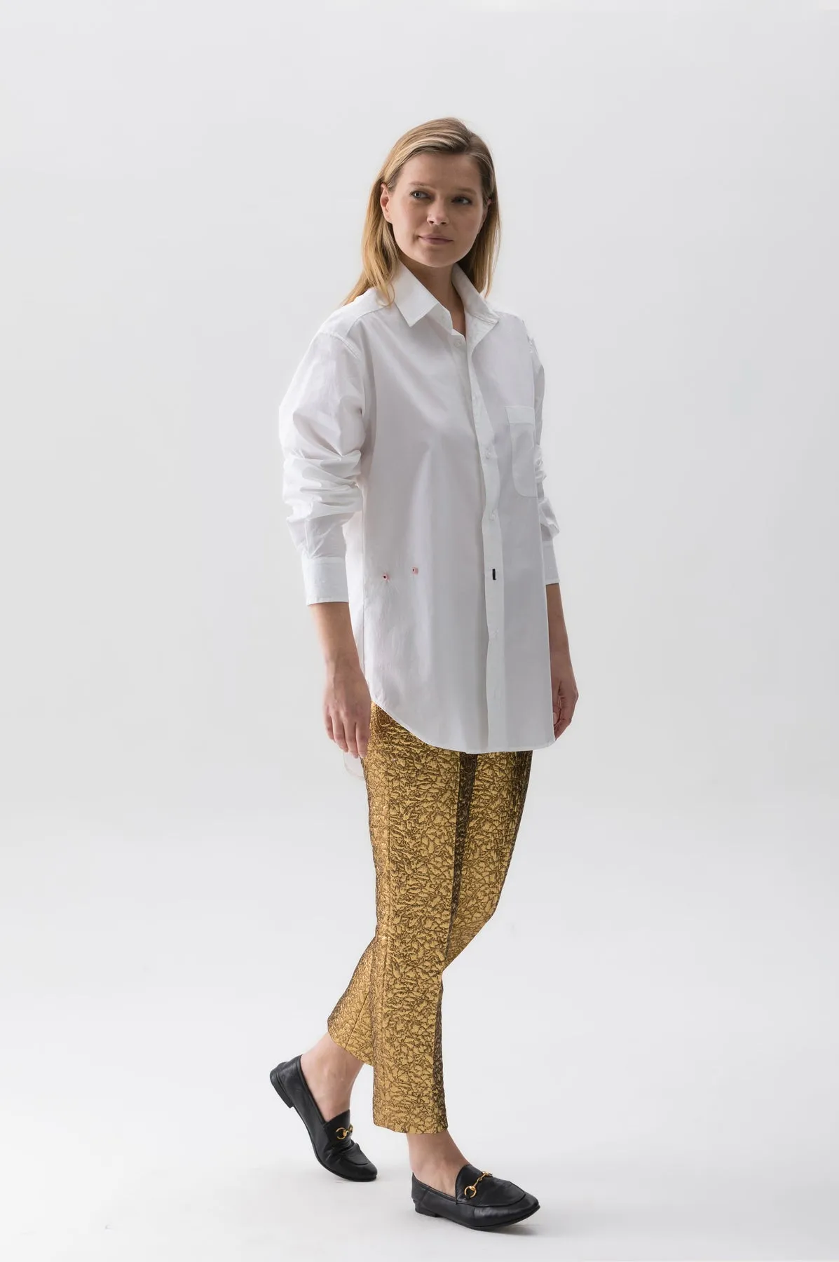 Men's Shirt in White