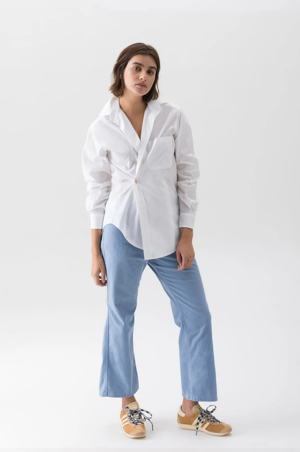 Men's Shirt in White