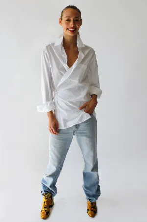 Men's Shirt in White