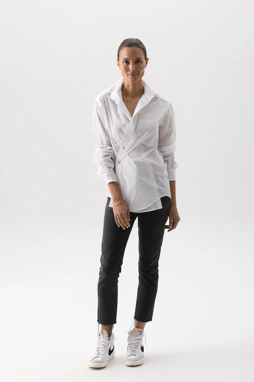 Men's Shirt in White