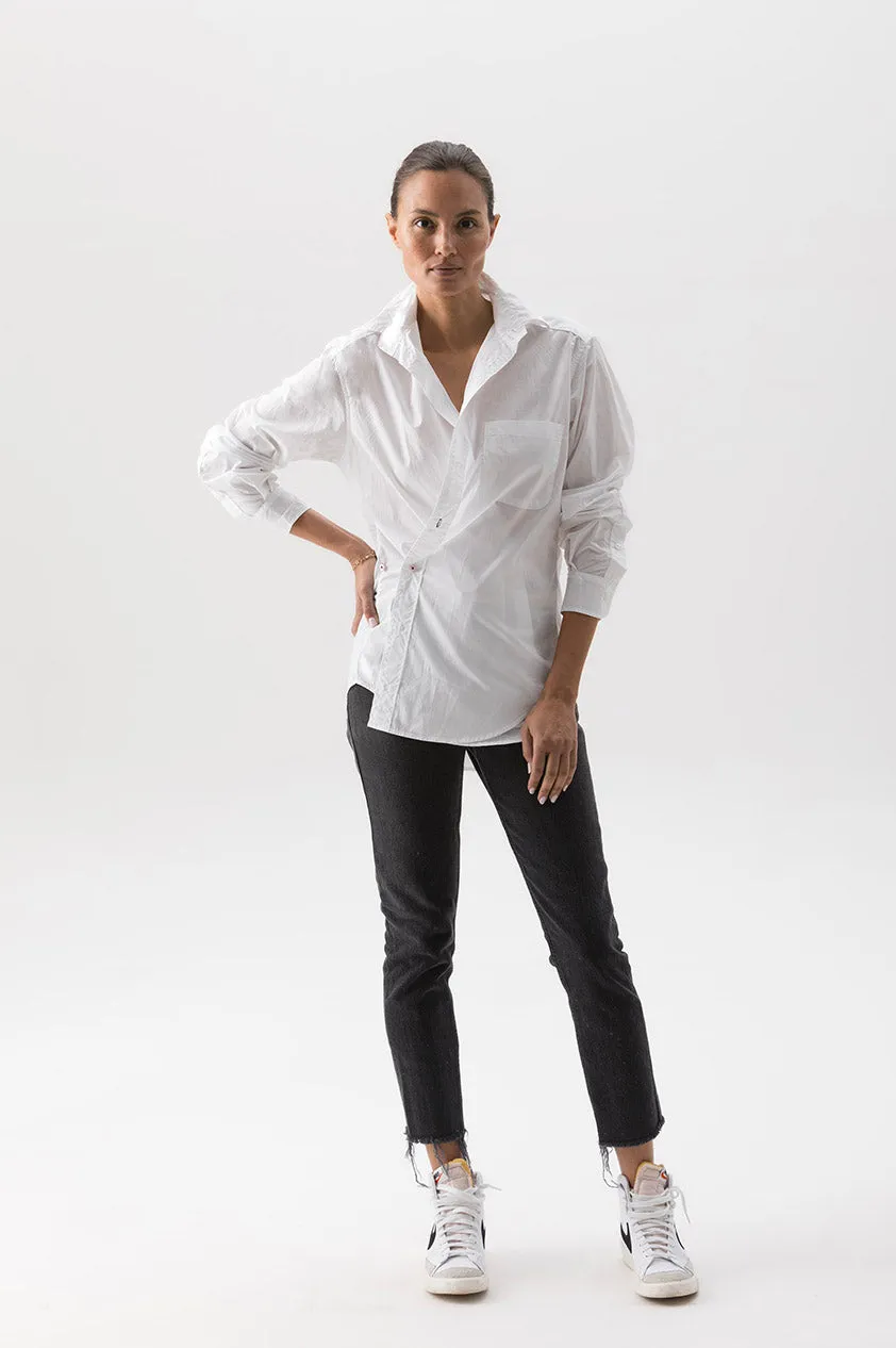 Men's Shirt in White