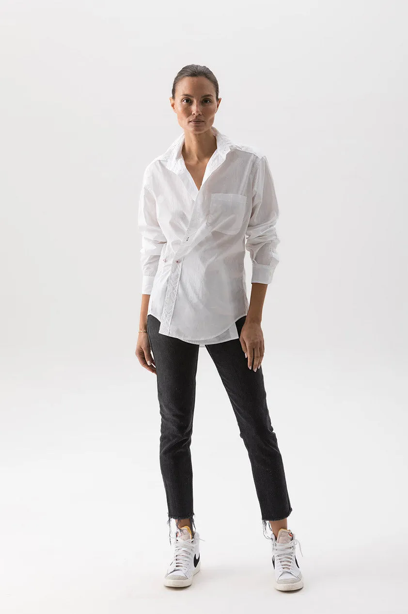 Men's Shirt in White
