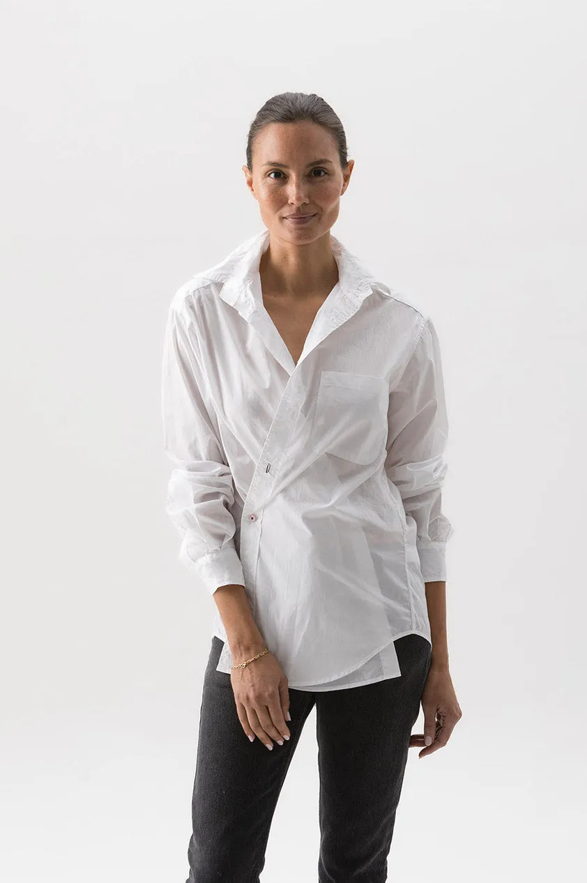 Men's Shirt in White
