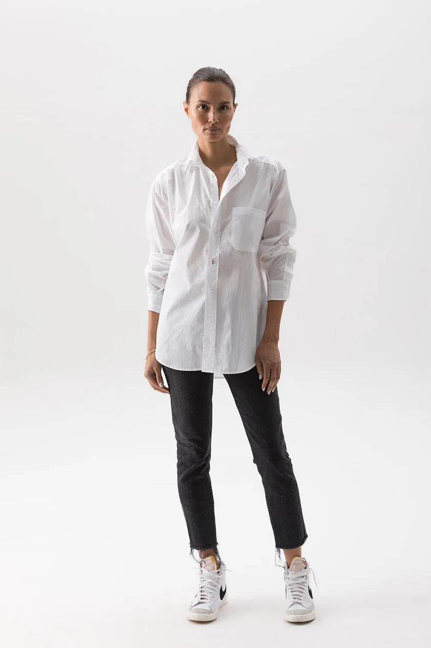 Men's Shirt in White