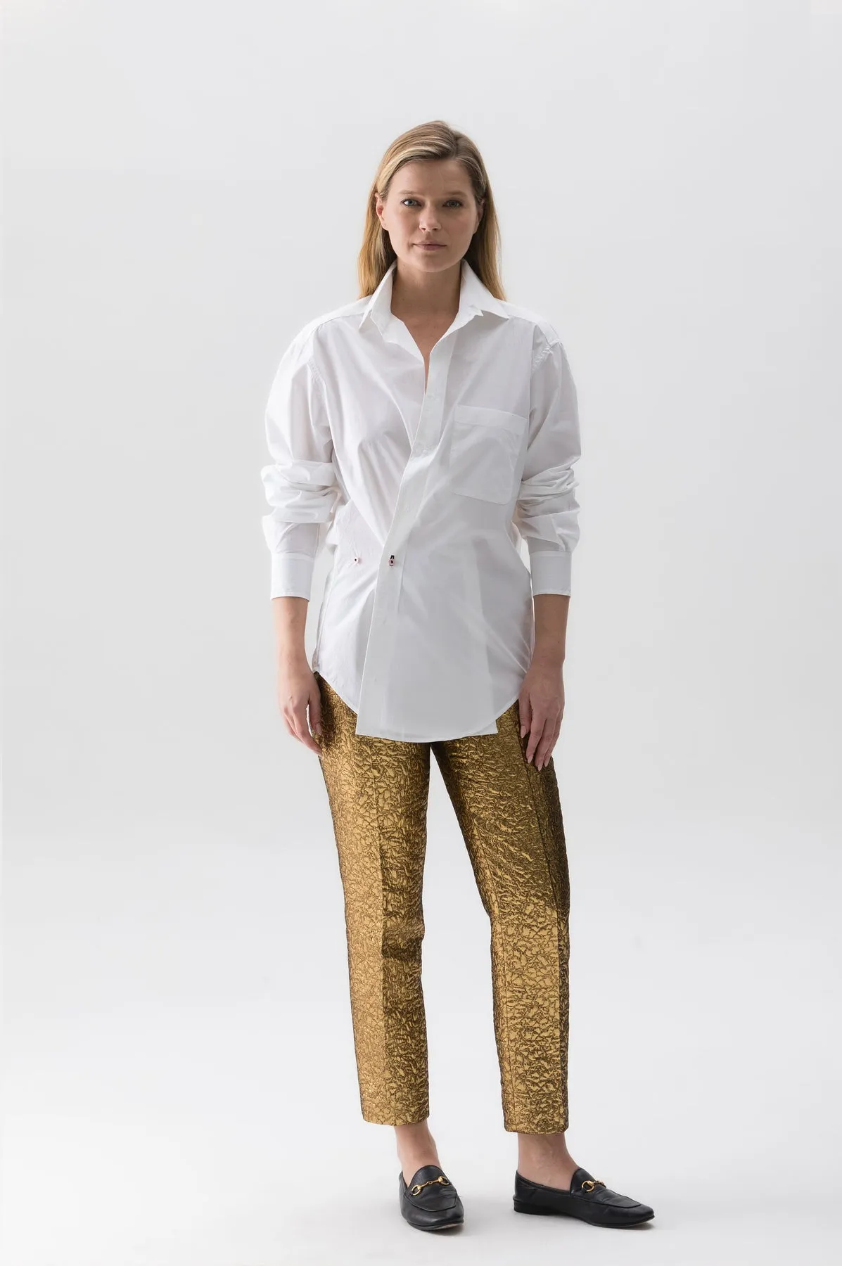 Men's Shirt in White