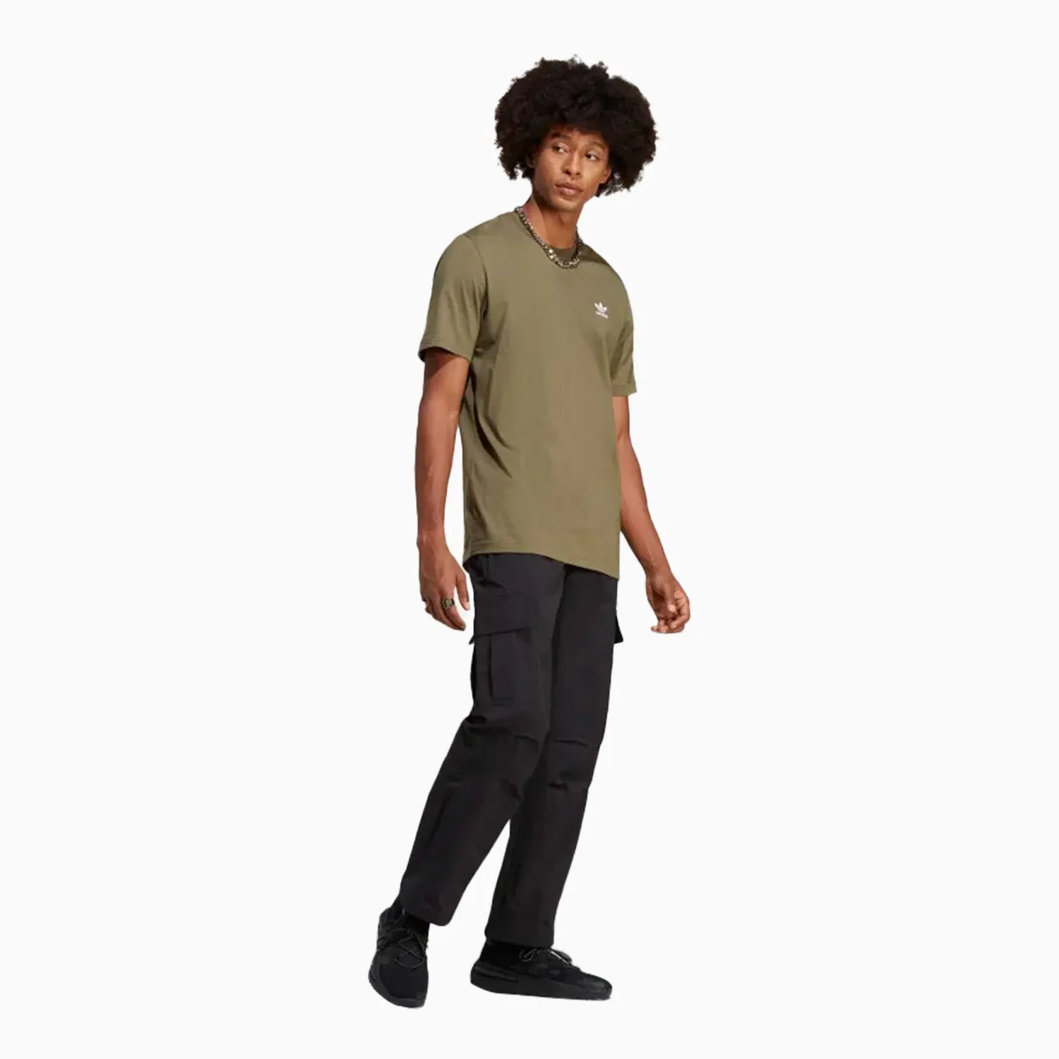 Men's Trefoil Essential Tee