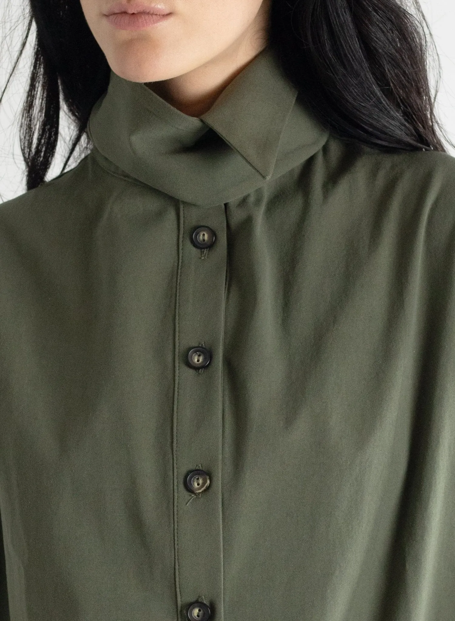 Mercado Dress - Army