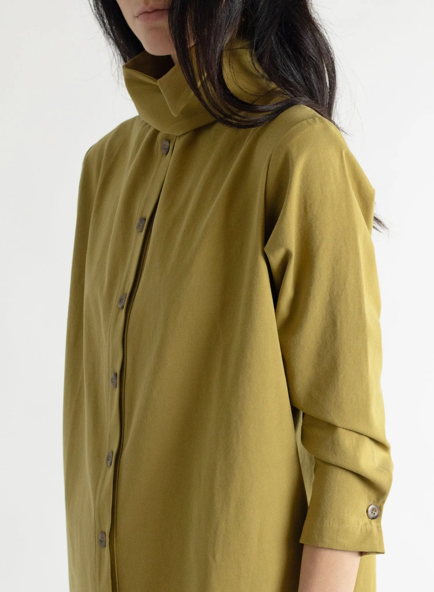 Mercado Dress - Pistachio