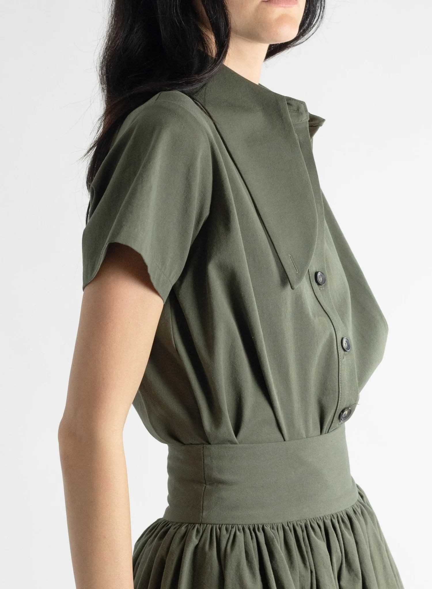 Mercado Shirt - Army