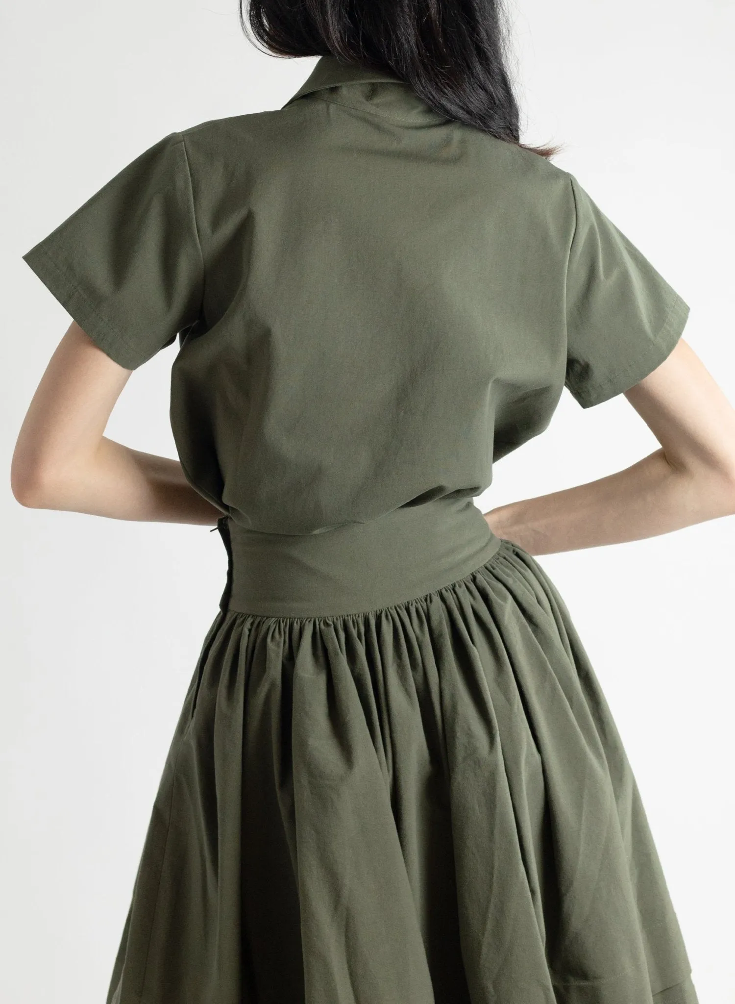 Mercado Shirt - Army