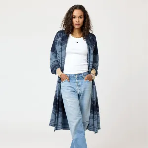 Mercer Stripe Duster