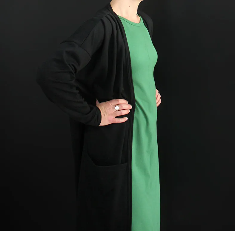 Merino Cardigan