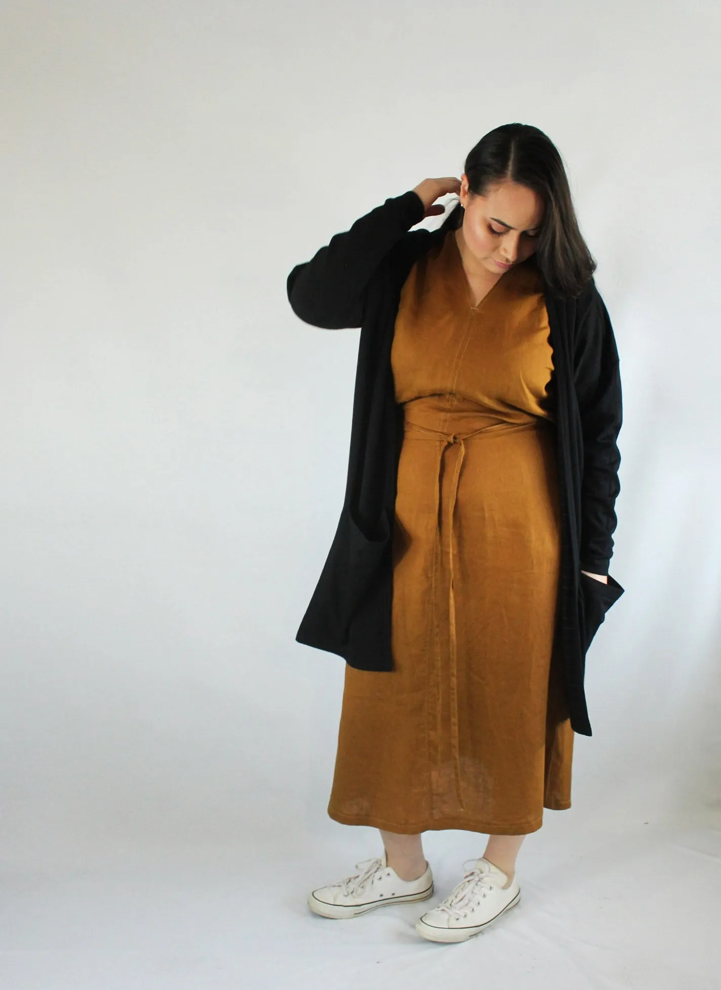 Merino Cardigan