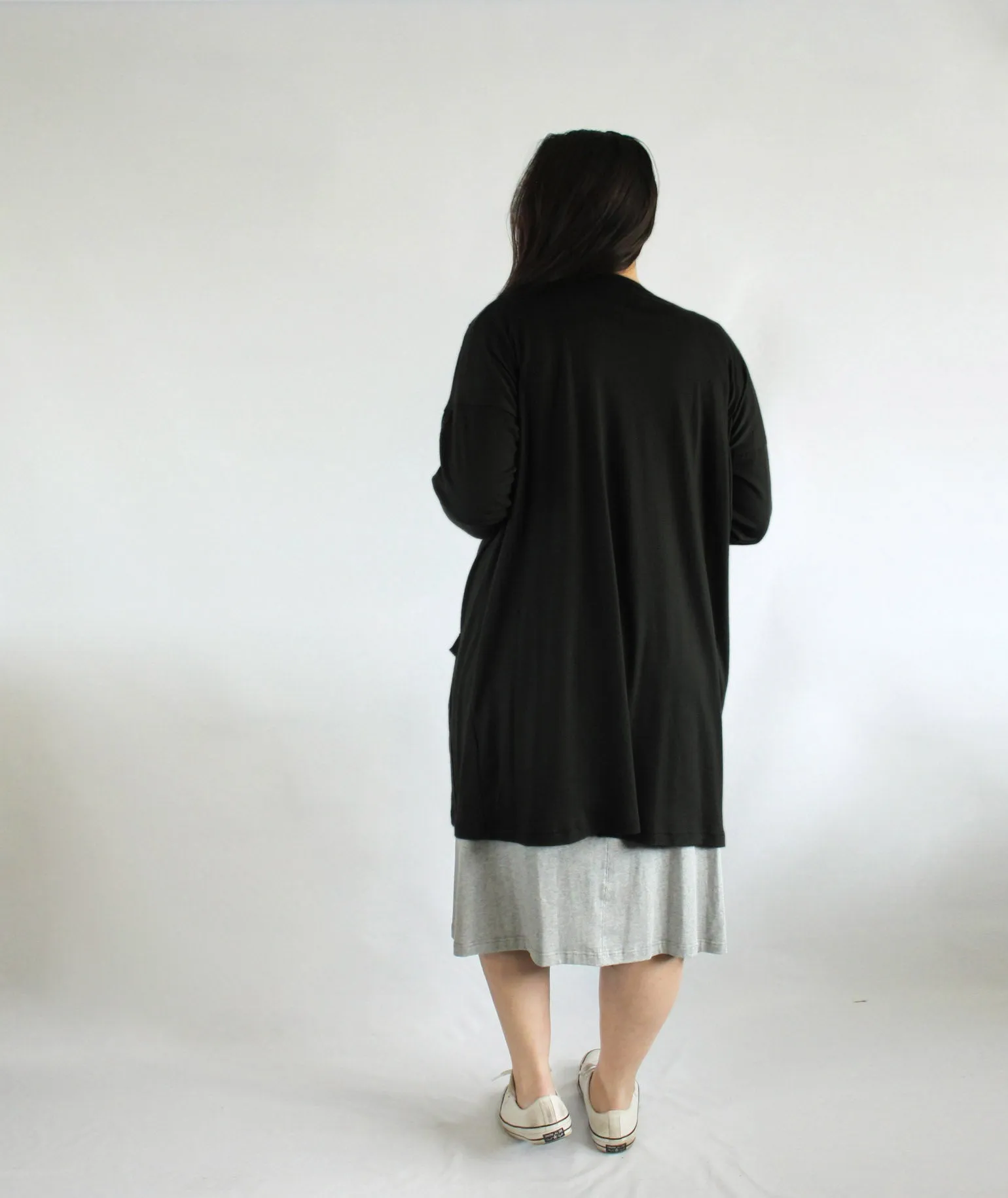Merino Cardigan
