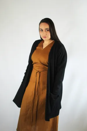 Merino Cardigan