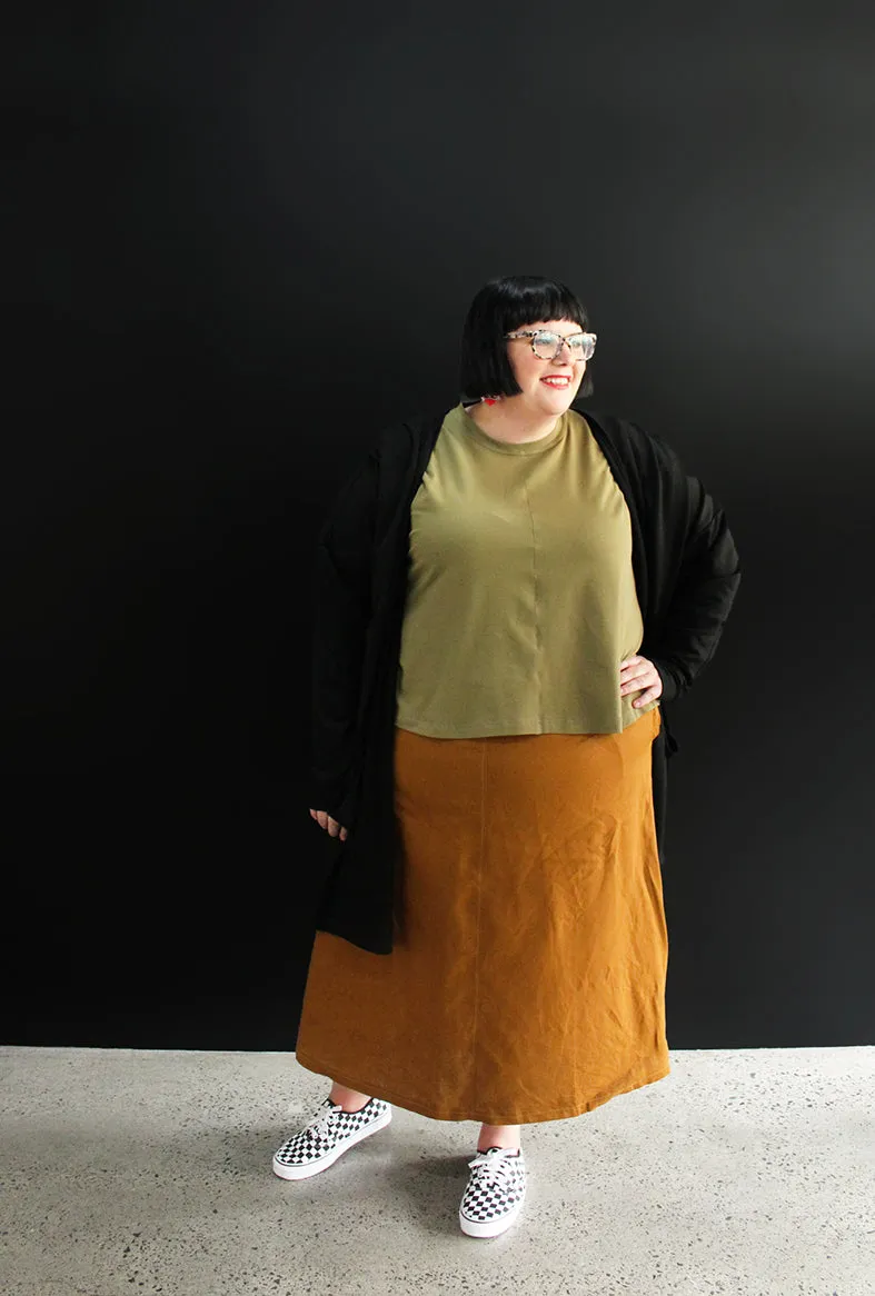 Merino Cardigan