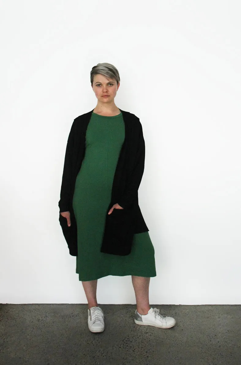 Merino Cardigan