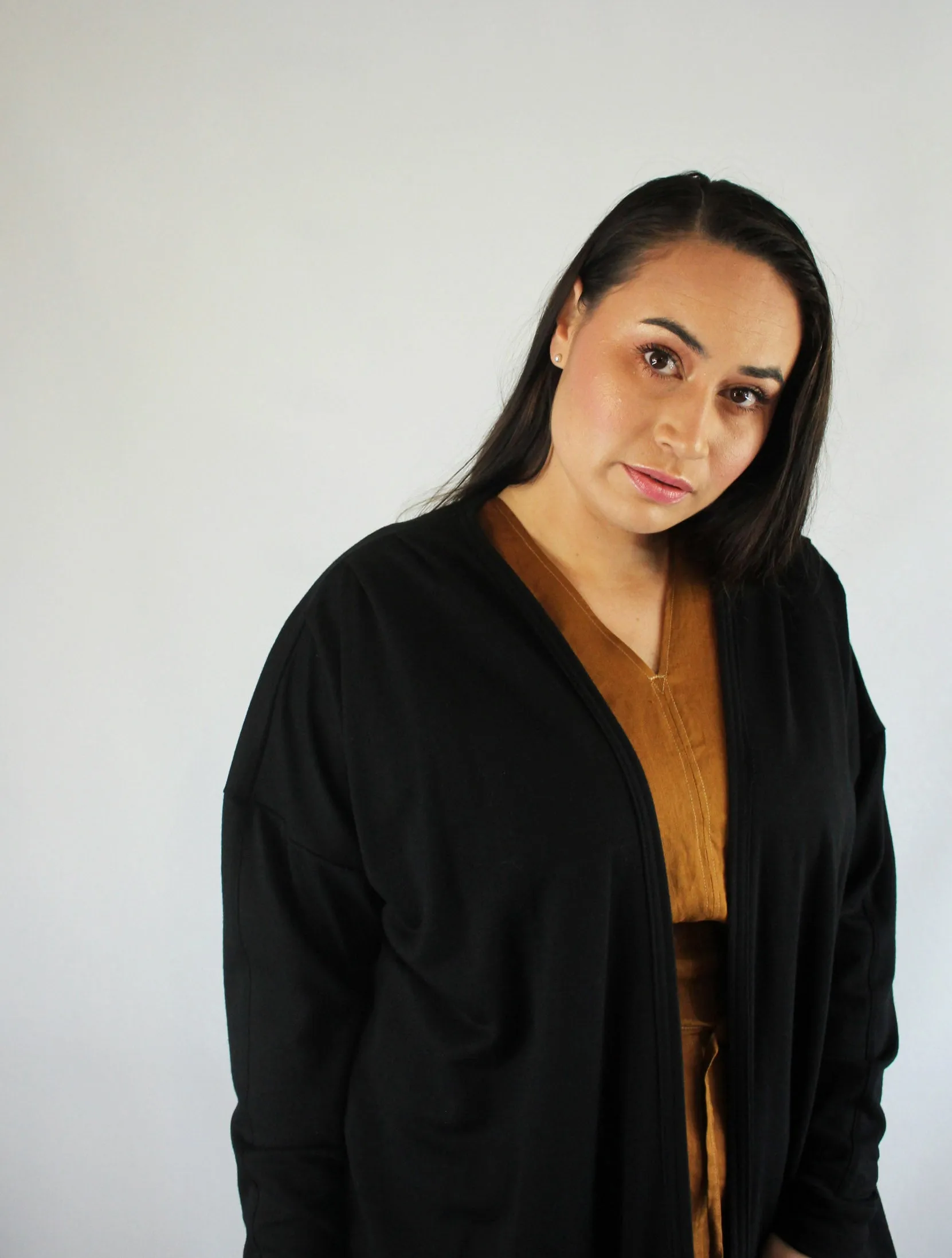Merino Cardigan