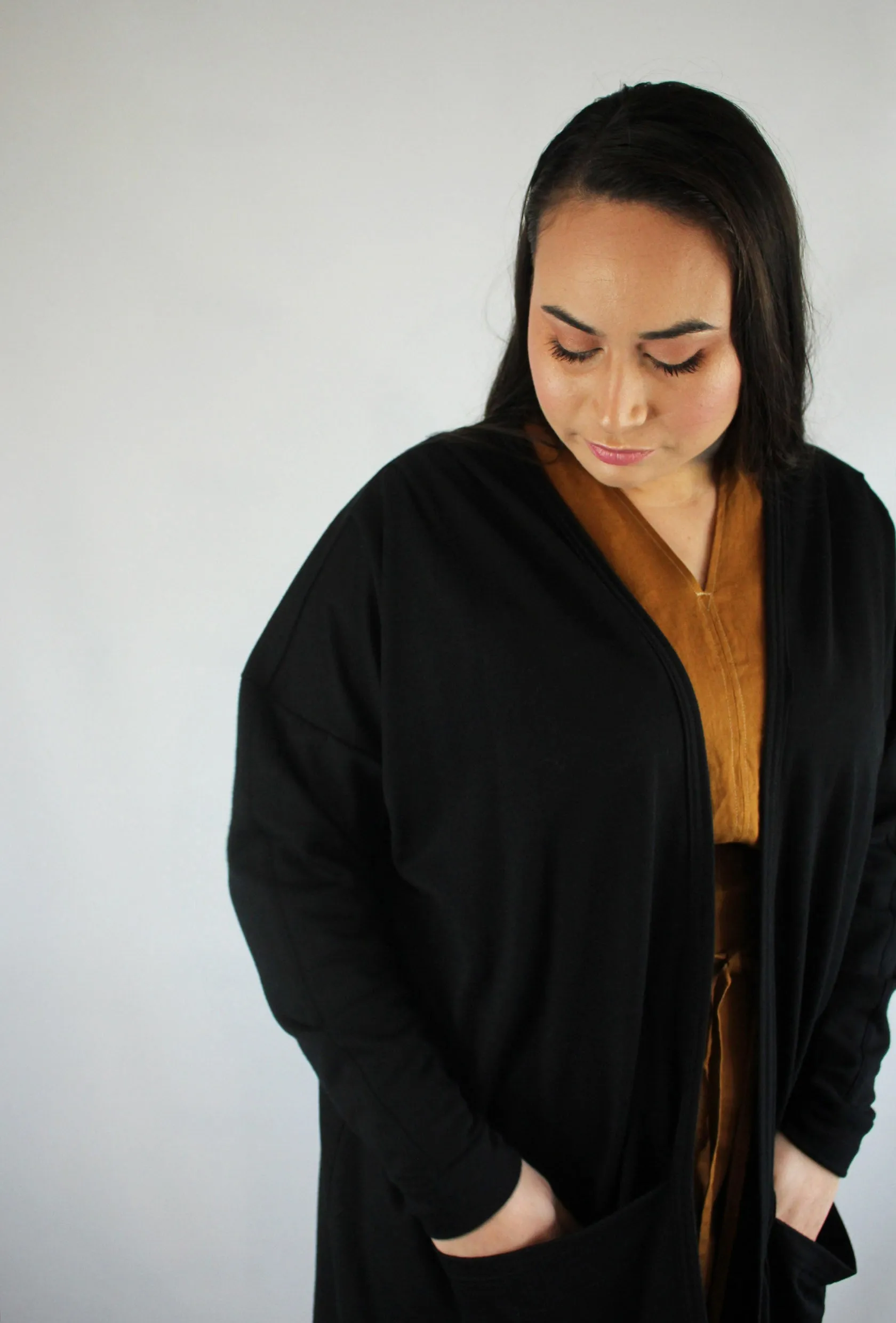 Merino Cardigan