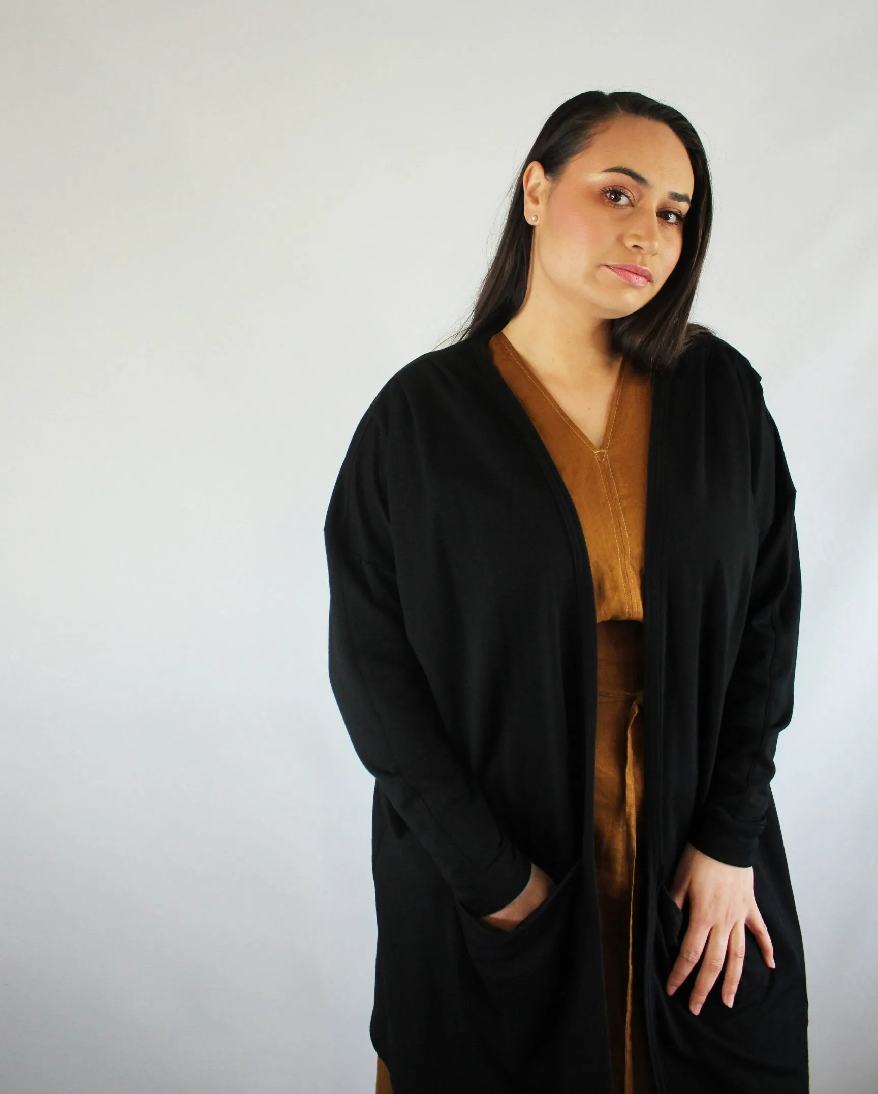 Merino Cardigan