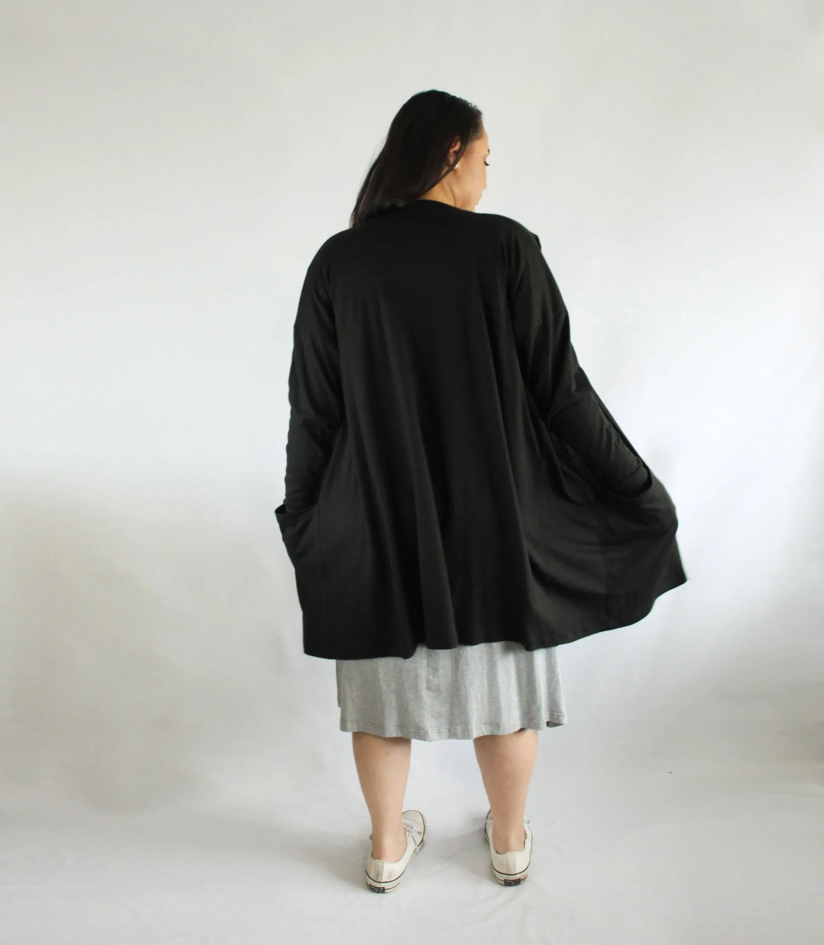 Merino Cardigan