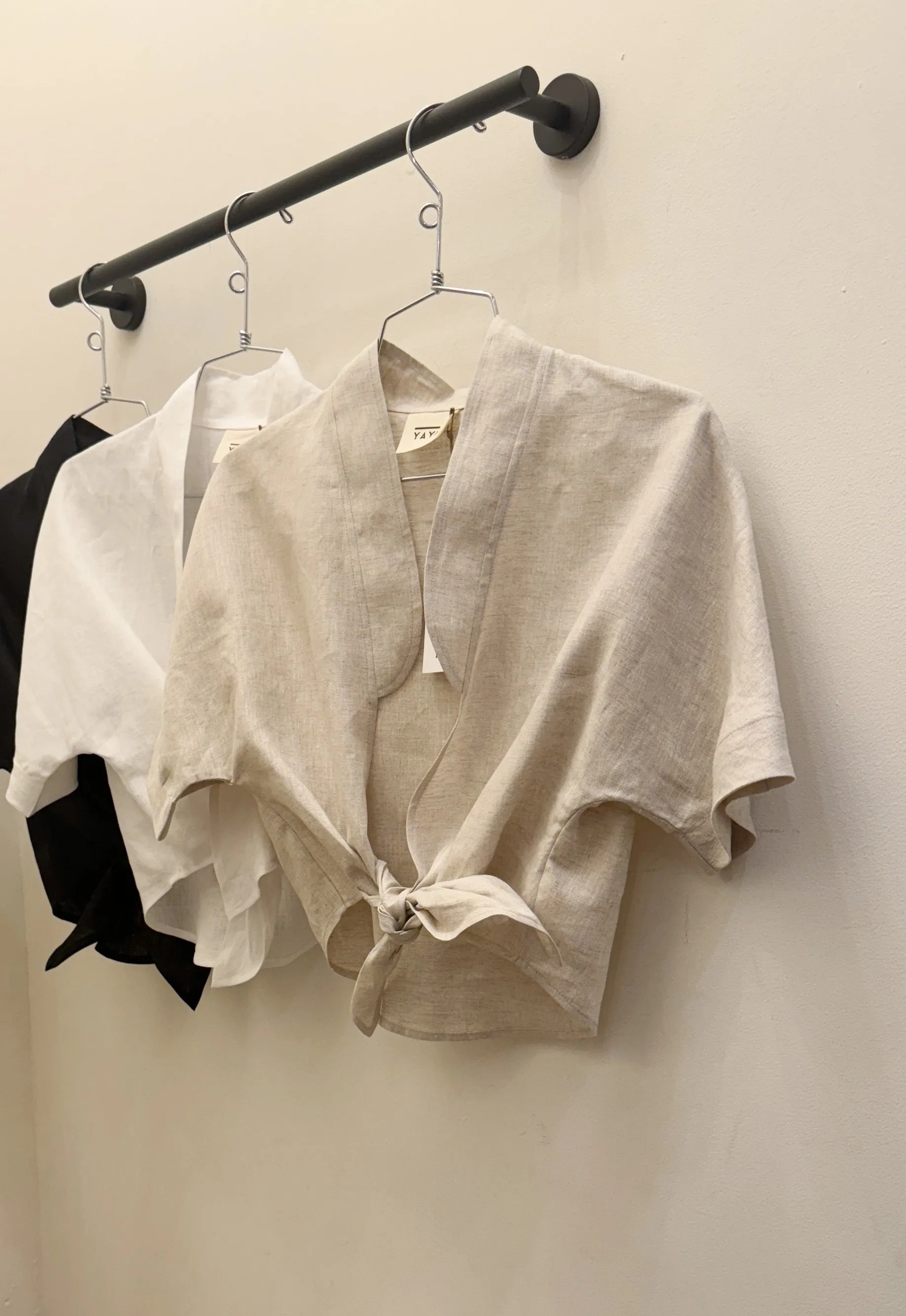 Micaela in Oat by Yayi