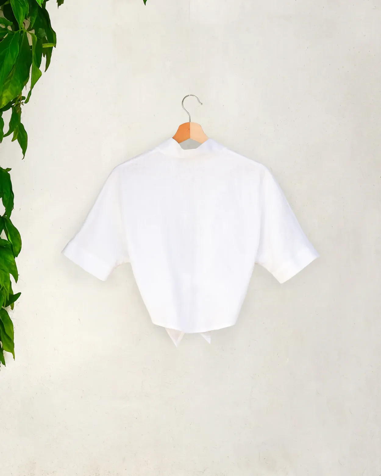 Micaela in White by Yayi