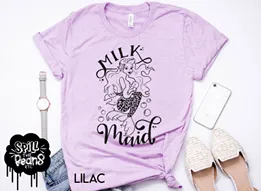 Milk Maid Prism Color T-Shirt
