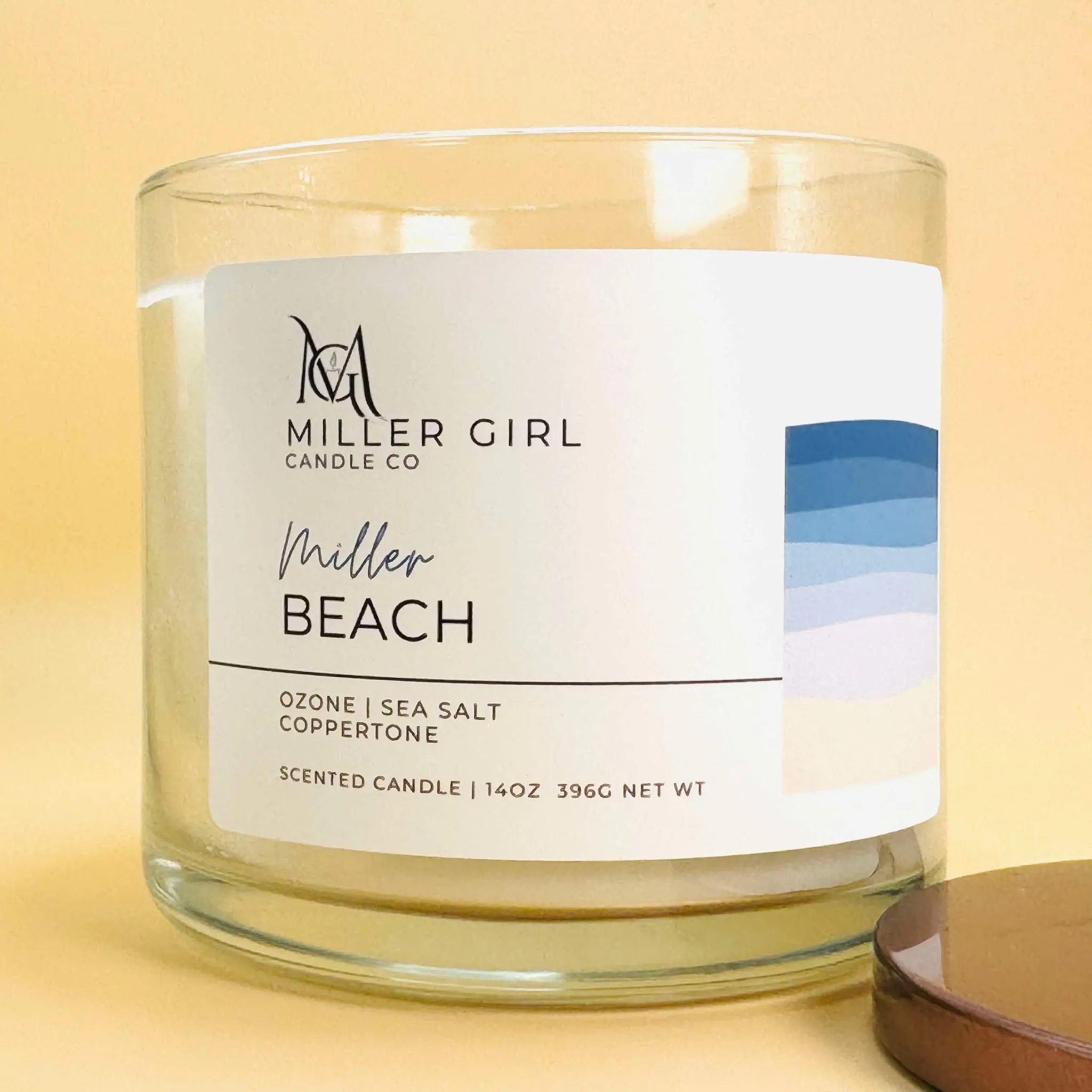 Miller Beach | Candles   Wax Melts