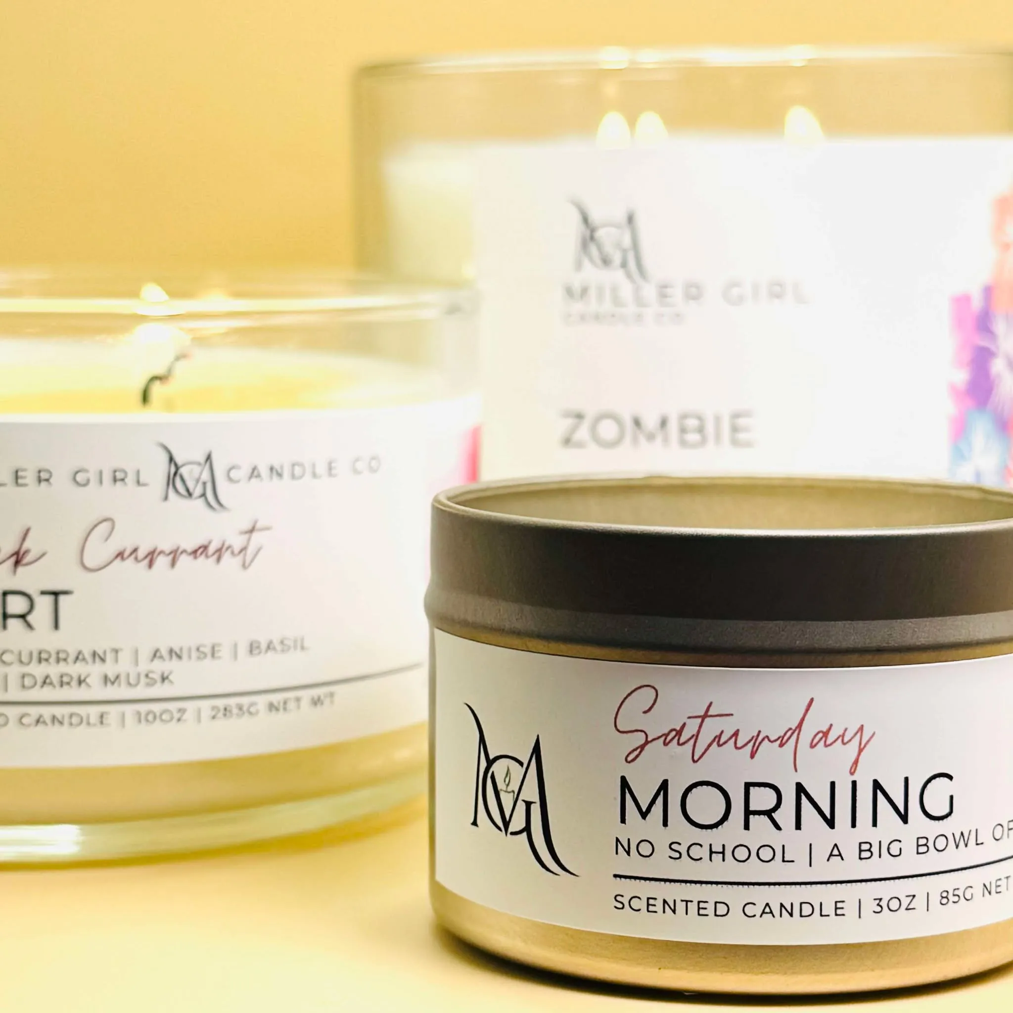 Miller Beach | Candles   Wax Melts