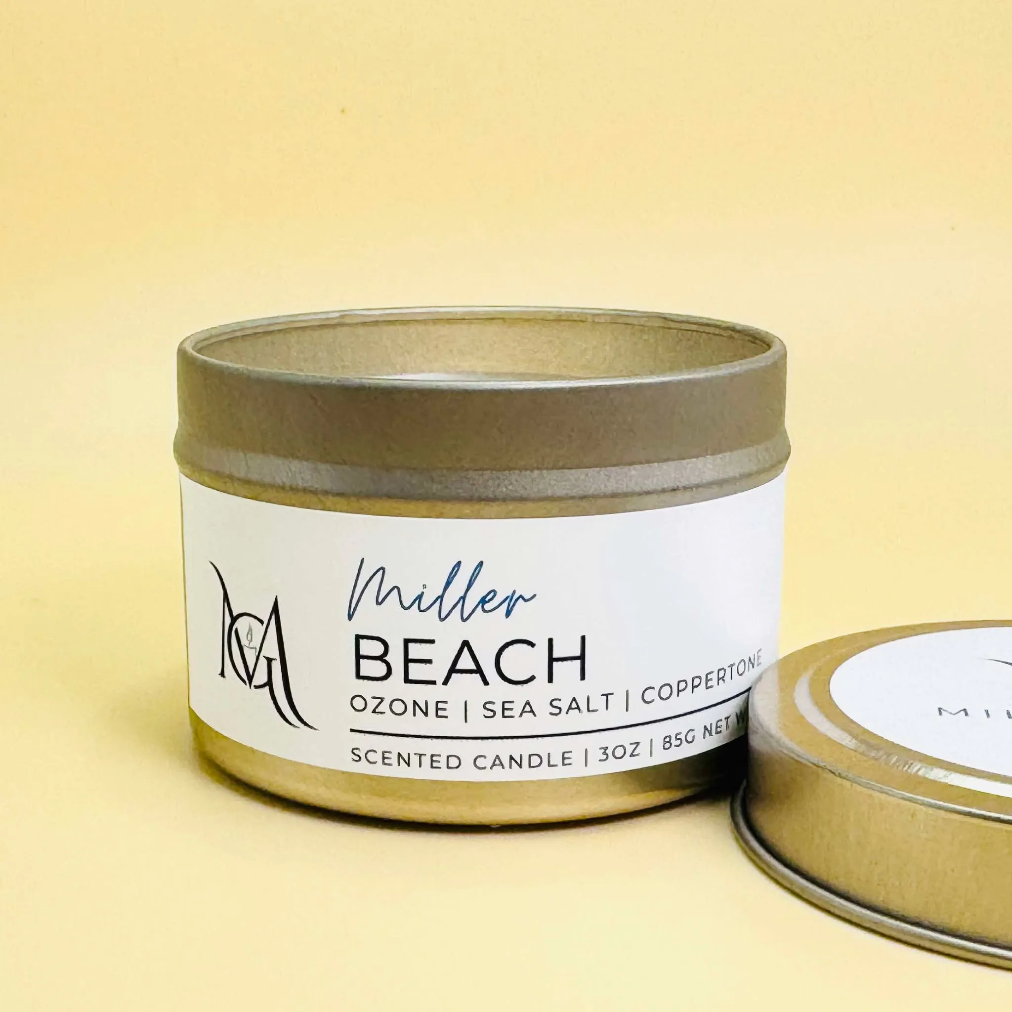 Miller Beach | Candles   Wax Melts