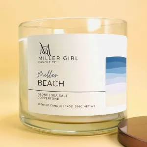 Miller Beach | Candles   Wax Melts